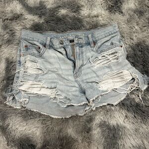 Hollister shorts